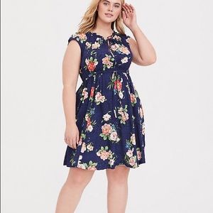 Torrid Dress Size 3